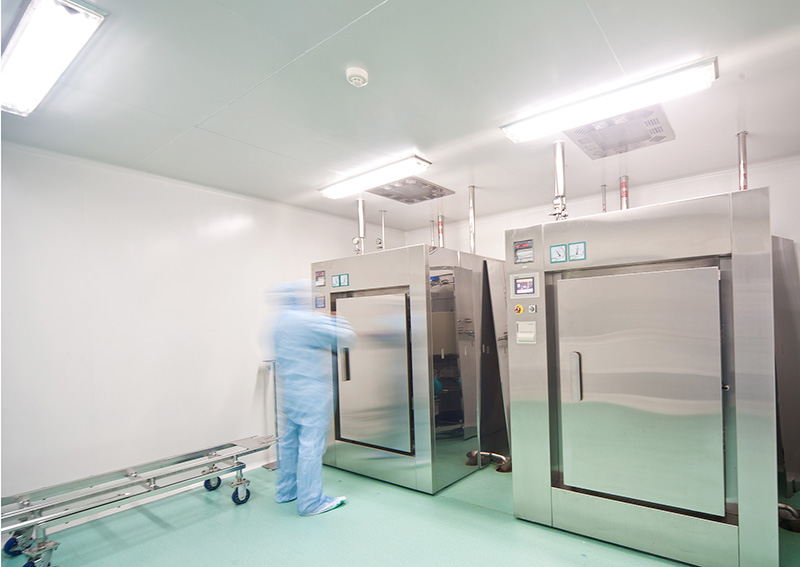 廣東化妝品無塵車間裝修:打造高品質(zhì)生產(chǎn)環(huán)境的設(shè)計(jì)策略