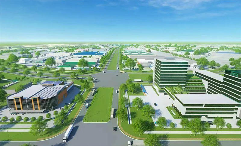 越南市場(chǎng)首戰(zhàn)告捷! 合景建設(shè)落戶(hù)即簽食品加工項(xiàng)目